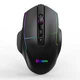 Rechargeable Wireless RGB Gaming High-value Gaming Mouse