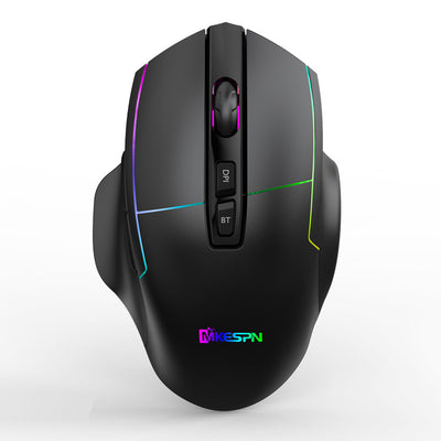 Rechargeable Wireless RGB Gaming High-value Gaming Mouse
